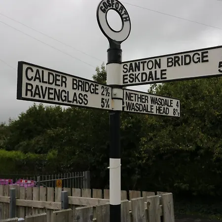 Whitecroft Nook 度假居 锡斯凯尔