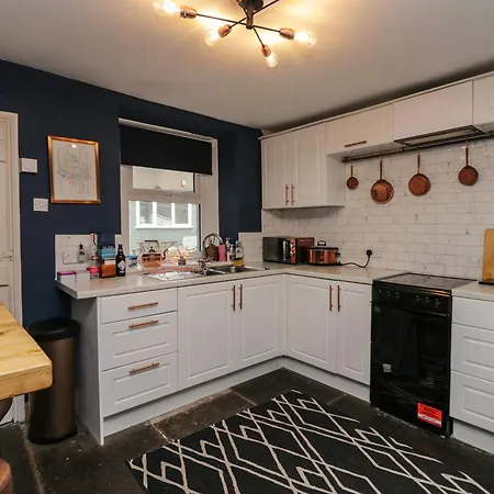 度假居 Whitecroft Nook *