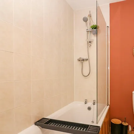 Whitecroft Nook Tatil Evi *