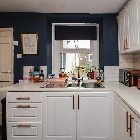 Whitecroft Nook Tatil Evi *