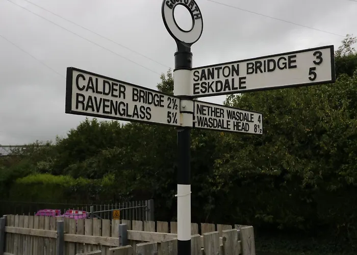 Whitecroft Nook Tatil Evi Seascale