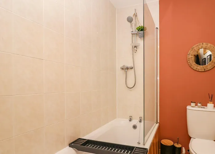 Whitecroft Nook Tatil Evi *