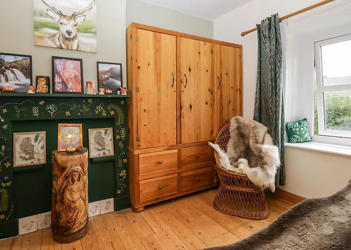 Whitecroft Nook Tatil Evi Seascale