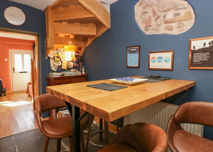 Tatil Evi Whitecroft Nook