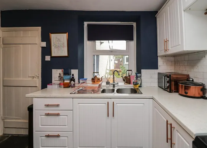 Whitecroft Nook Tatil Evi *