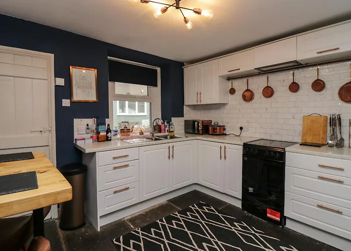 Tatil Evi Whitecroft Nook *